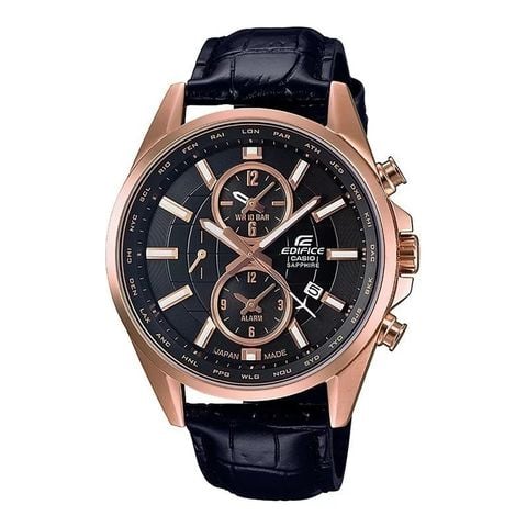 Casio Edifice 43.8mm Nam EFB-302JGL-1ADR