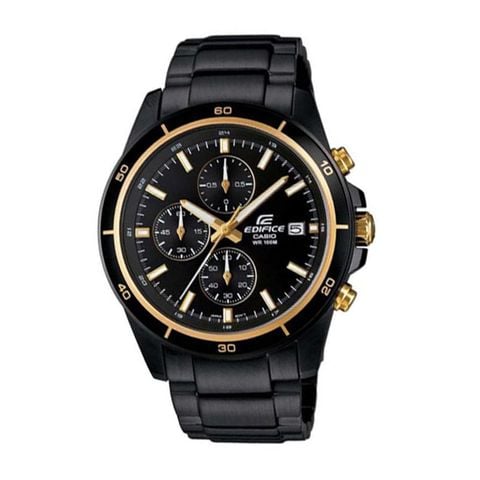 Casio Edifice 43.8mm Nam EFR-526BK-1A9