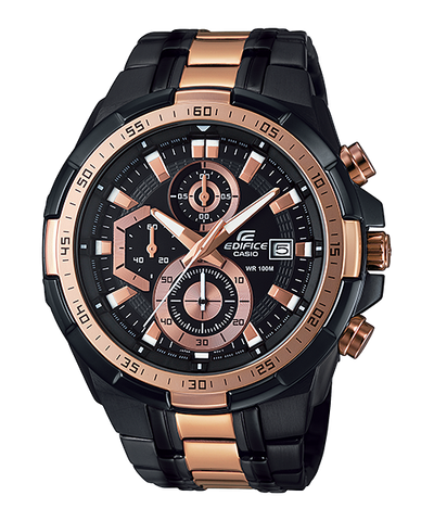 Casio Edifice 49mm Nam EFR-539BKG-1AVUDF