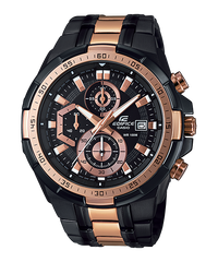 Casio Edifice 49mm Nam EFR-539BKG-1AVUDF