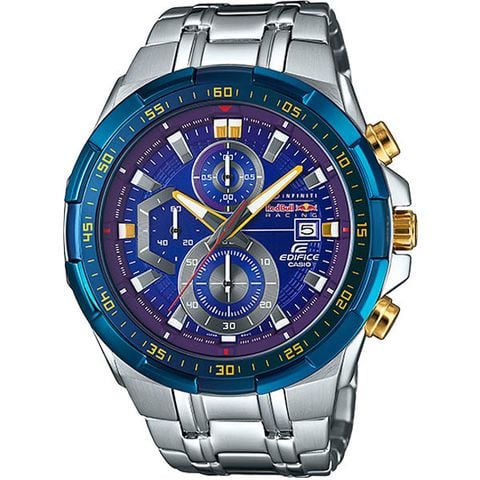 Casio Edifice 49.5mm Nam EFR-539RB-2ADR