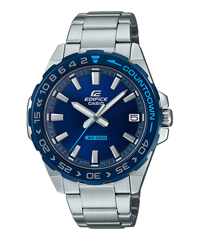 Casio Edifice 41mm Nam EFV-120DB-2AVUDF