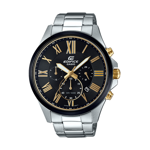 Casio Edifice 47.2mm Nam EFV-500DB-1AVUDF