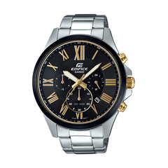 Casio Edifice 47.2mm Nam EFV-500DB-1AVUDF
