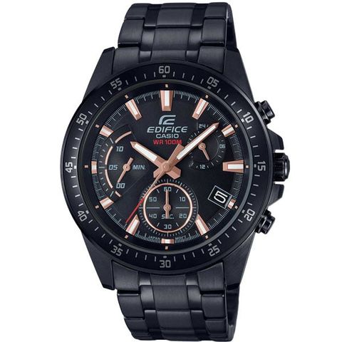 Casio Edifice 43.8mm Nam EFV-540DC-1BVUDF