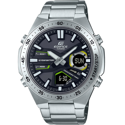 Casio Edifice 47mm Nam EFV-C110D-1A3VDF