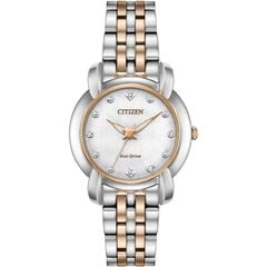 Citizen 30mm Nữ EM0716-58A
