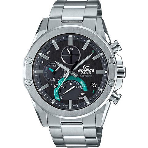 Casio Edifice 45.4mm Nam EQB-1000D-1AVDF