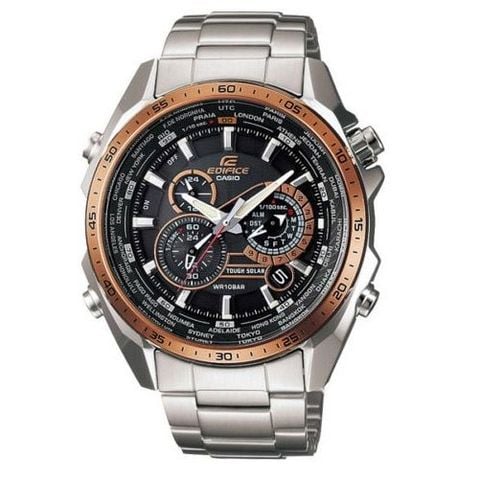 Casio Edifice 45.7mm Nam EQS-500DB-1A2DR