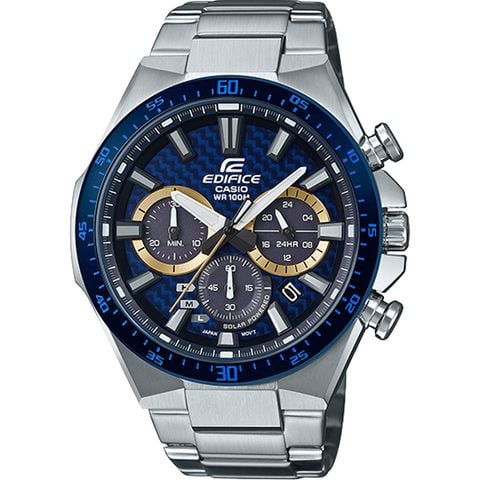 Casio Edifice 47.5mm Nam EQS-800BCD-2AVUDF