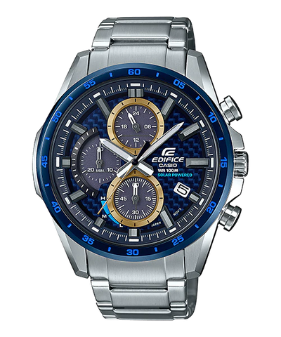 Casio Edifice 47.5mm Nam EQS-900BCD-2AVUDF