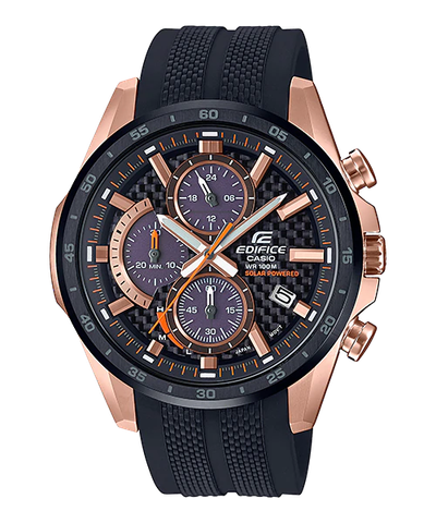 Casio Edifice 47.5mm Nam EQS900PB-1AV