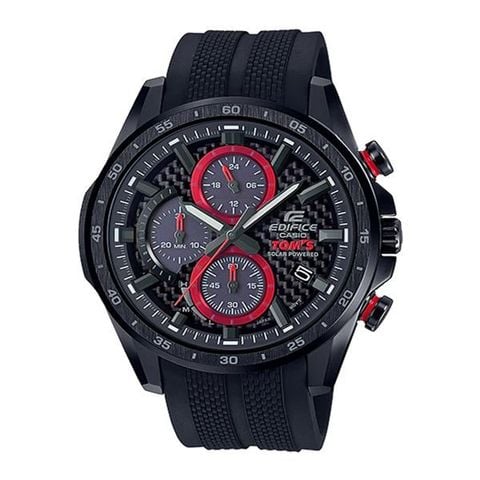 Casio Edifice 47.5mm Nam EQS-900TMS-1ADR