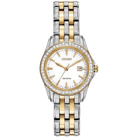 Citizen 28mm Nữ EW1908-59A