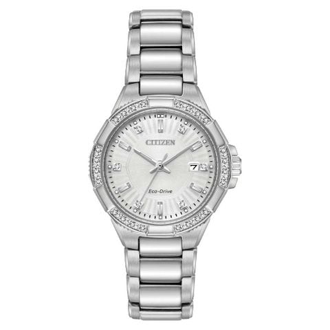 Citizen 30mm Nữ EW2460-56A