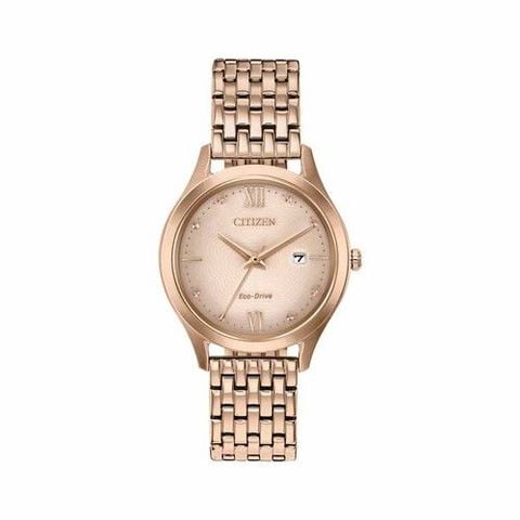 Citizen 30mm Nữ EW2533-54X