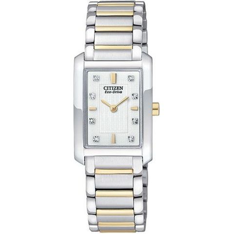 Citizen 21.4x25.4mm Nữ EX1074-59A