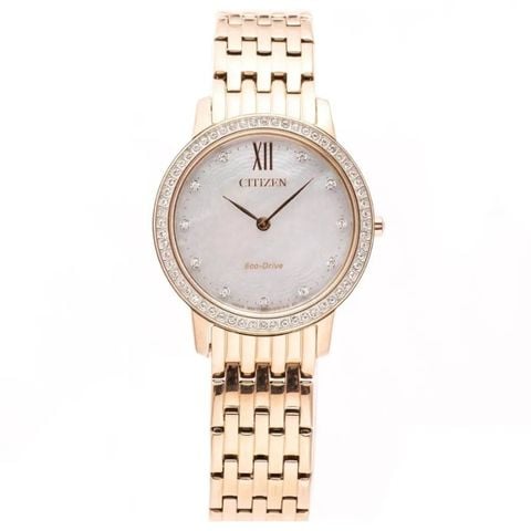 Citizen 29mm Nữ EX1483-50D