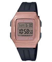 Casio Vintage 34mm Nữ F-201WAM-5AVDF