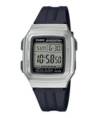 Casio Vintage 43.5mm Nam F-201WAM-7AVDF