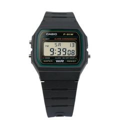 Casio 33.5mm Nam F-91W-3DG