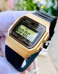 Casio Vintage 35mm Nam F-91WM-9ADF