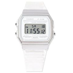 Casio 35.2mm Unisex F-91WS-7DF