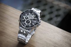 Casio Edifice 47mm Nam EFR-547D-1AVUDF