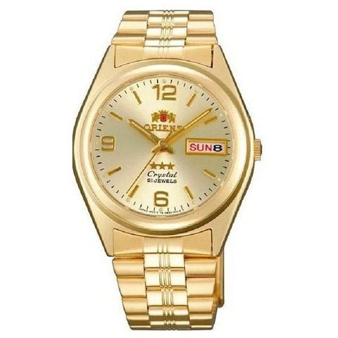 Orient 38mm Nam FAB04001C9