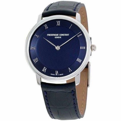 Frederique Constant 39mm Nam FC-200RN5S36