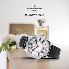 Frederique Constant 36mm Nữ FC-220MPW3BD26