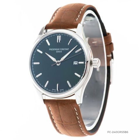 Frederique Constant 40mm Nam FC-240GRS5B6