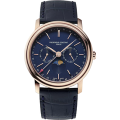 Frederique Constant  40mm Nam FC-270N4P4