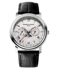 Frederique Constant 40mm Nam FC-270SW4P6