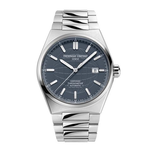 Frederique Constant 41mm Nam FC-303BL4NH6B