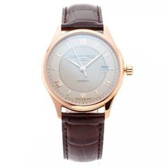 Frederique Constant 40mm Nam FC-303MLG5B4