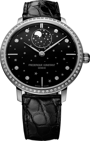 Frederique Constant 38.5mm Nữ FC-701BSD3SD6