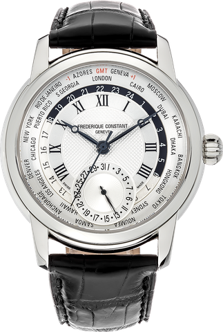 Frederique Constant 42mm Nam FC-718MC4H6