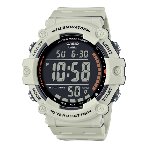 Casio 51mm Nam AE-1500WH-8B2VDF