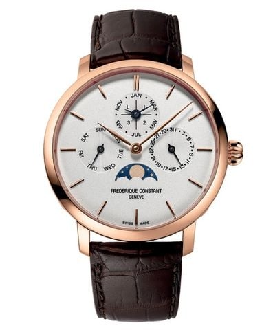 Frederique Constant 42mm Nam FC-775V4S4