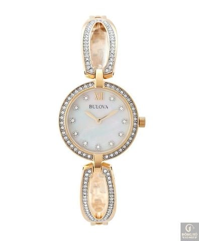Bulova 26mm Nữ 98L225