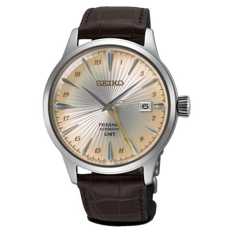 Seiko 40mm Nam SSK041J1