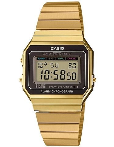 Casio Vintage 35.5mm Unisex A700WG-9ADF