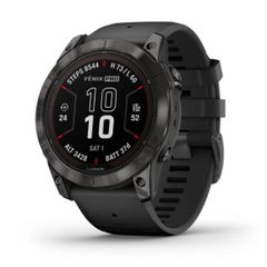 Garmin Fenix 7X Pro - Sapphire Solar, Titanium