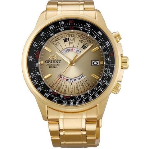 Orient 43mm Nam FEU07004UX