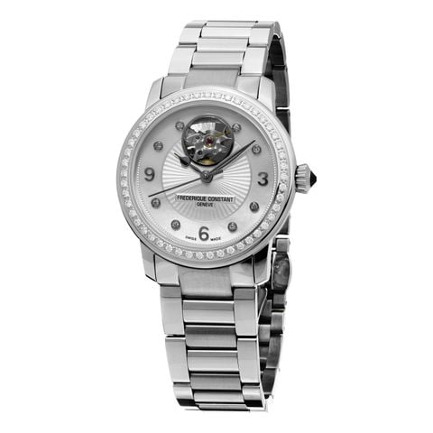 Frederique Constant 34mm Nữ FC-310HBAD2PD6B
