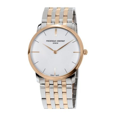 Frederique Constant 38.5mm Nam FC-200V5S32B