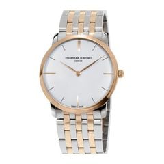 Frederique Constant 38.5mm Nam FC-200V5S32B