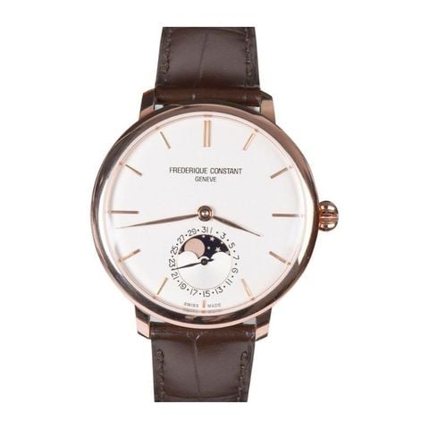 Frederique Constant 39mm Nam FC-703V3S4