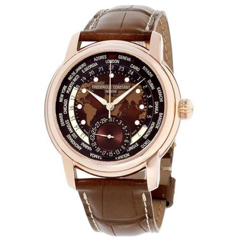 Frederique Constant 42mm Nam FC-718BRWM4H4